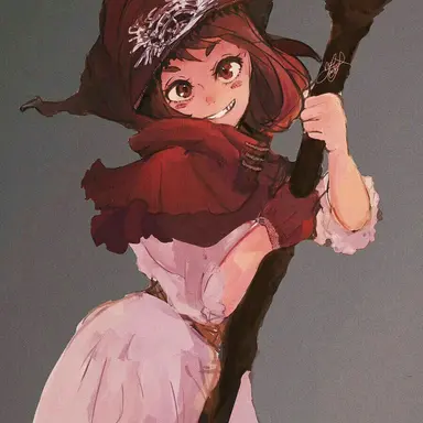 Profile image of Ochako Uraraka
