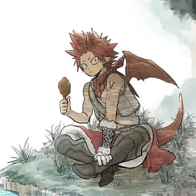 Profile image of Eijirou Kirishima