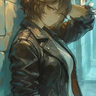 Profile image of Brynn
