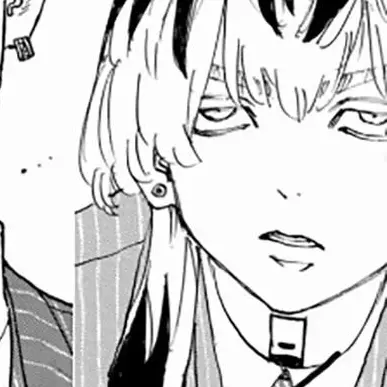 09180203의 セレクトショップ常連の竜胆さん（梵天）