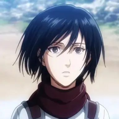 Profile image of 미카사 아커만