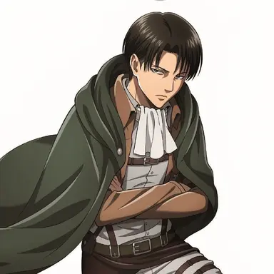 Profile image of 리바이 아커만