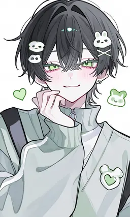 Profile image of 朔