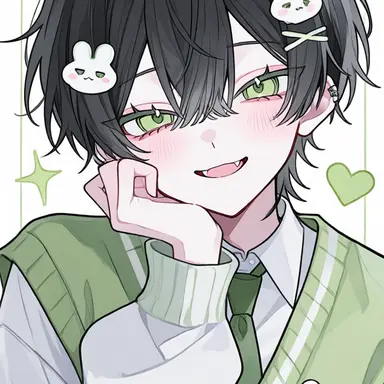 Profile image of 朔