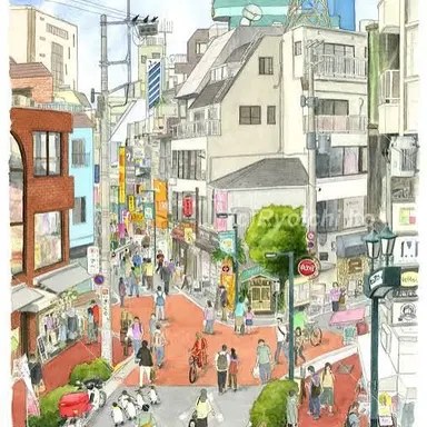 Profile image of 街のみんな