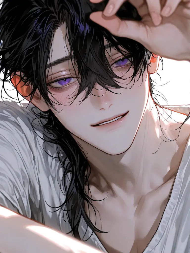 nox__404의 愛してるから閉じ込める