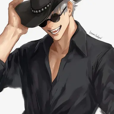 Profile image of Satoru Gojo