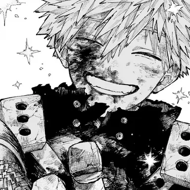 Profile image of 爆豪勝己