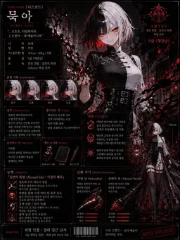 Profile image of 묵아