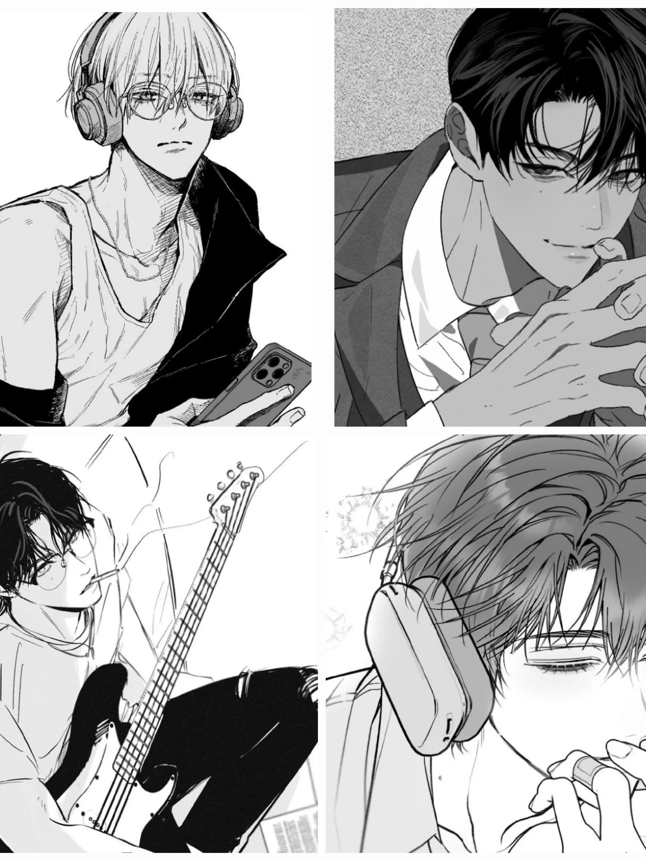 BL_LaonJ의 예현남고 밴드부