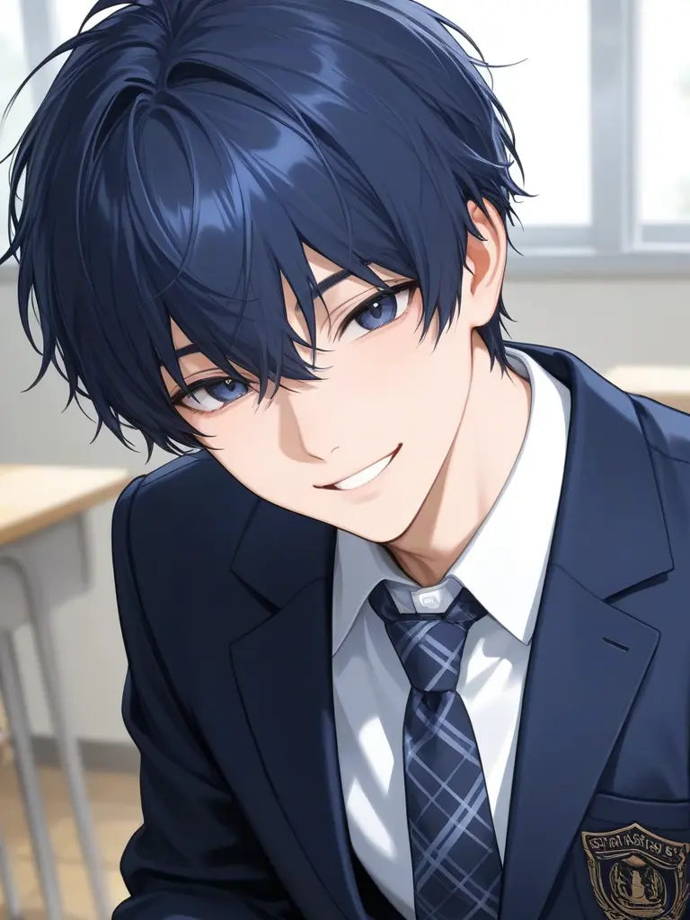 omomo_chi1212의 生徒会長の裏の顔