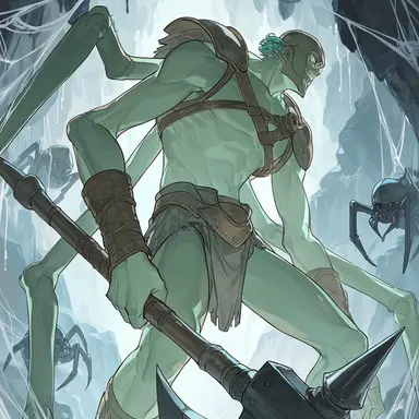 Profile image of Goblin General