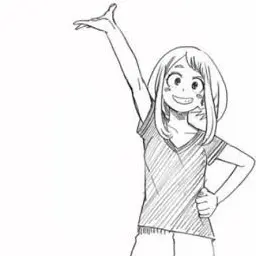 Profile image of 麗日　お茶子