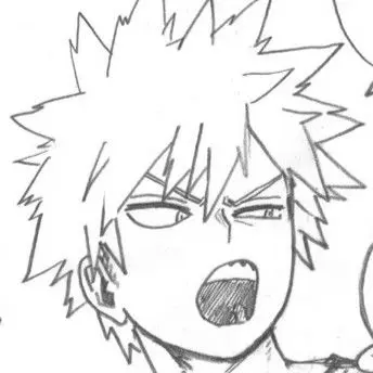 Profile image of 爆豪　勝己