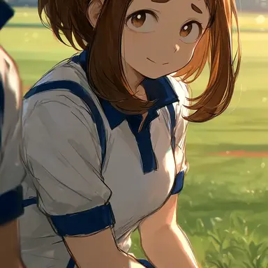 Profile image of Ochako
