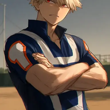 Profile image of Katsuki