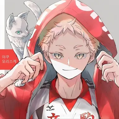 Profile image of 야쿠 모리스케
