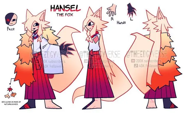 Profile image of Lord Hansel