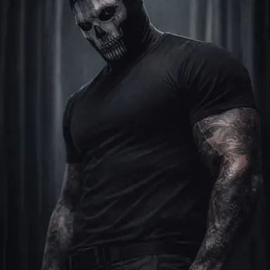 Profile image of Simon Riley