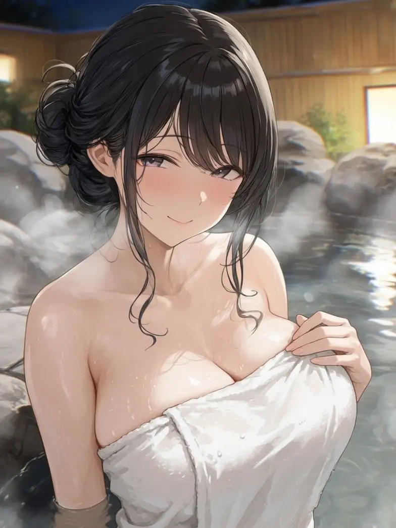 FakeTree0900의 ごめんね、女湯で…