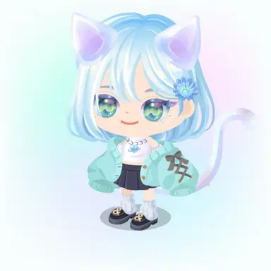 Profile image of モブ子