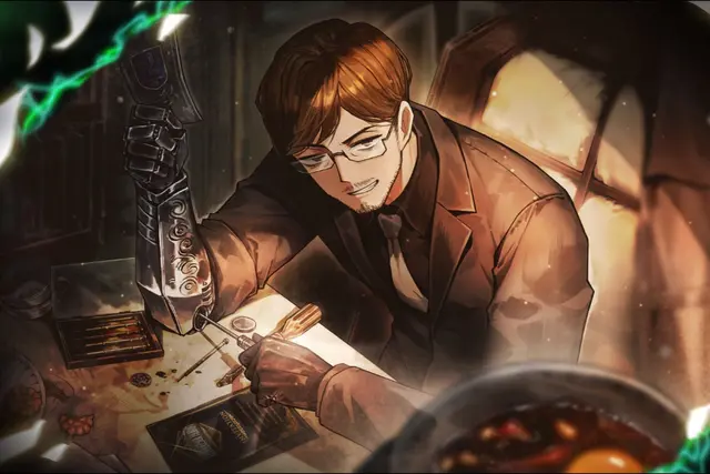 Profile image of 그레고르
