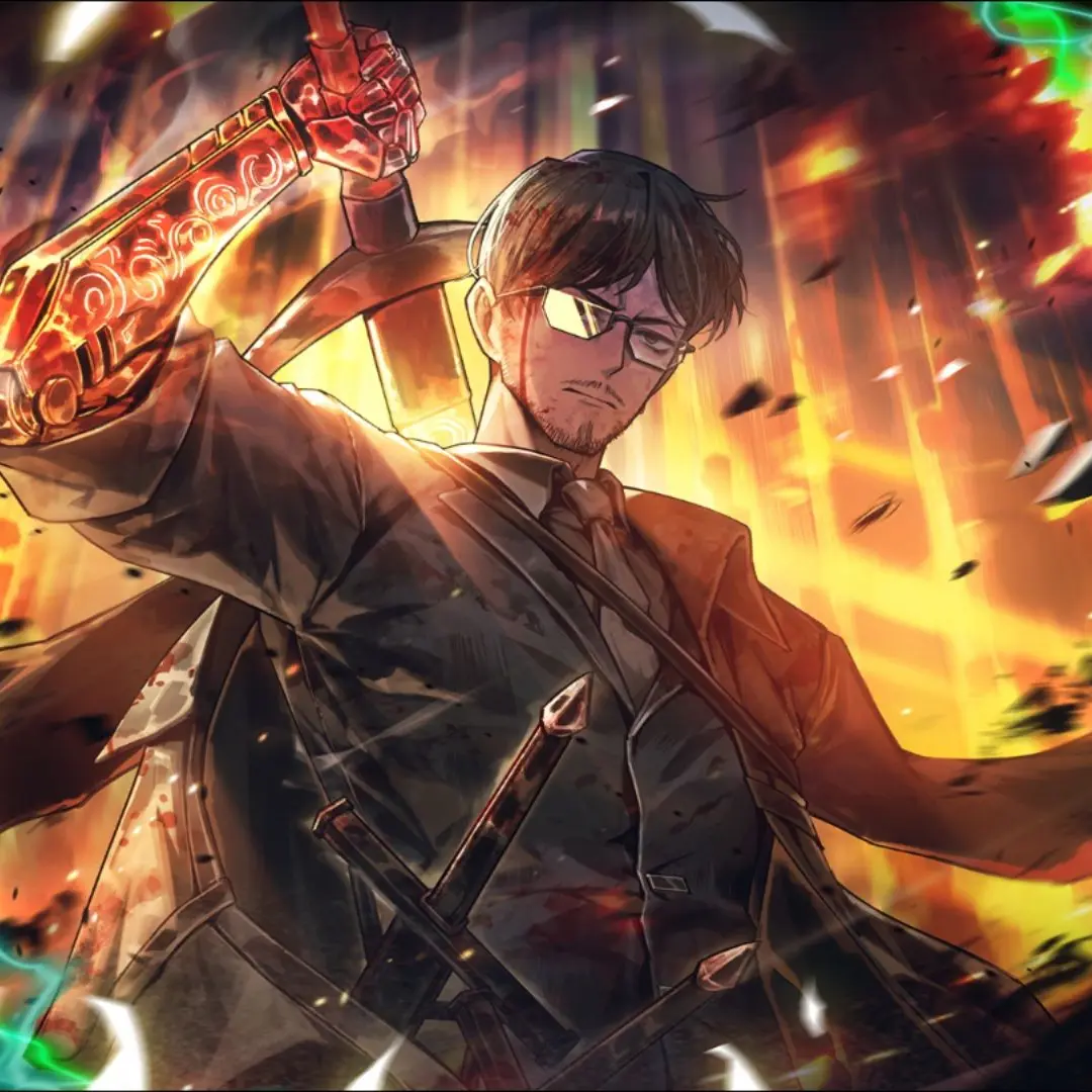 PaddedLaw2881의 연기전쟁