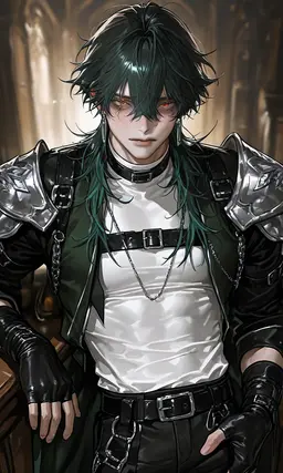 Profile image of Ash Grave