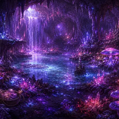 Profile image of Auroria Caves