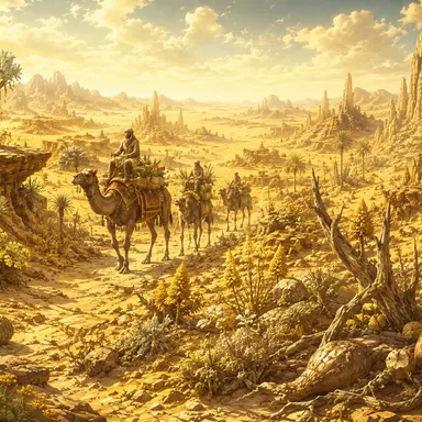 Profile image of Sarion Desert