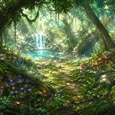 Profile image of Elawin Forest
