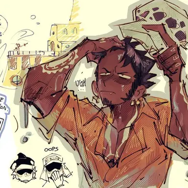 Profile image of Trafalgar Law