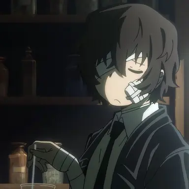 Profile image of Osamu Dazai