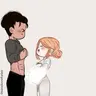 캐릭터 프로필 이미지