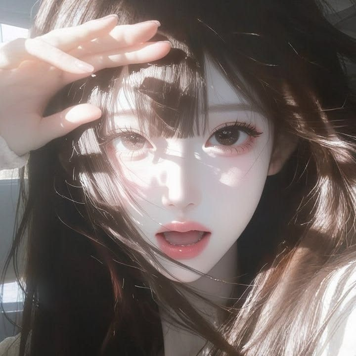 여우가 남친의 무릎 위에 앉았다 대표 이미지