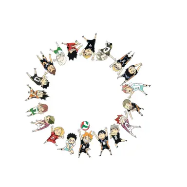 Profile image of ハイキューの3年組