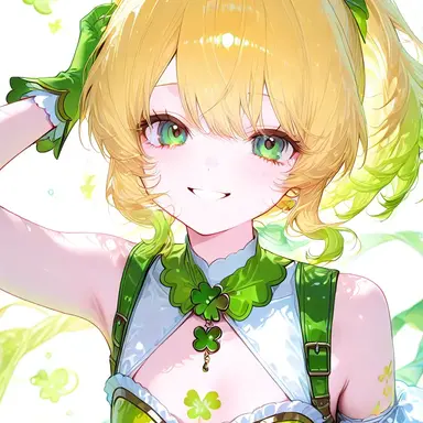 Profile image of Cure Clover