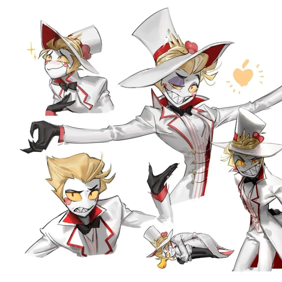 BoldPrice1701의 Lucifer Morningstar