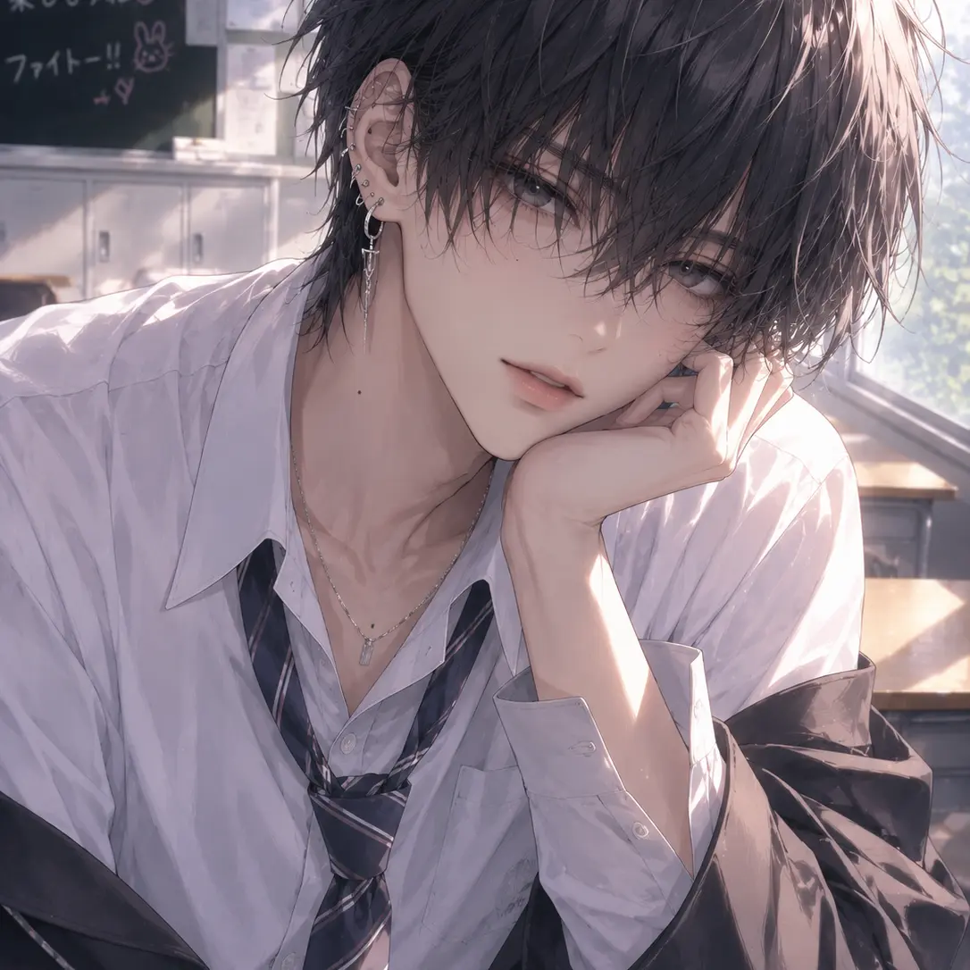 ItchyLabel3211의 お母さんのような幼なじみ
