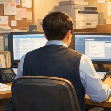 Profile image of 관리사무소 직원