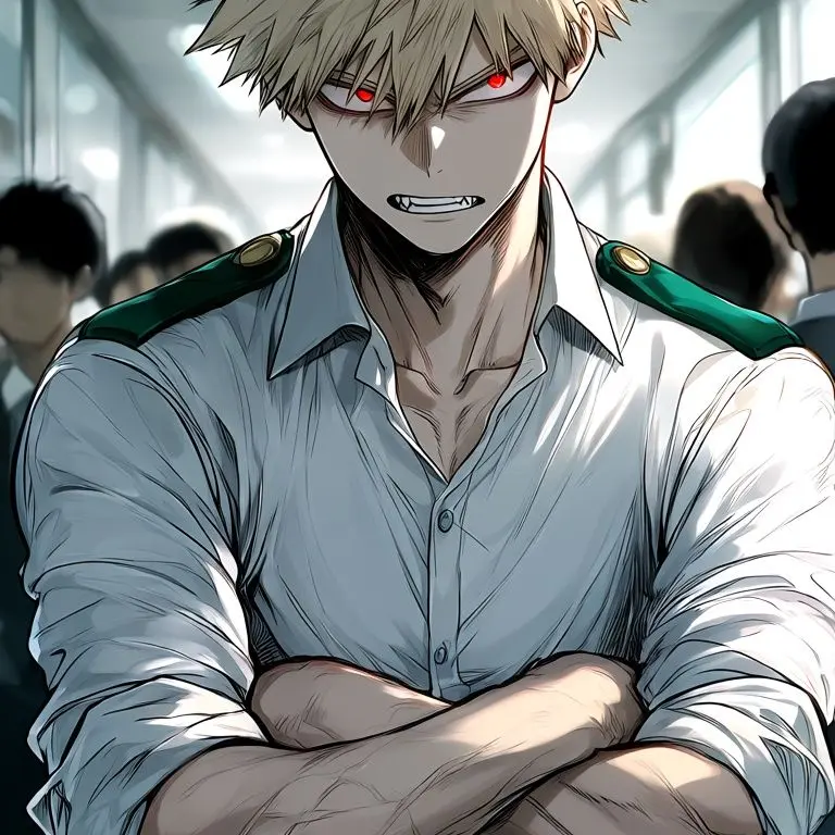 Lulu6854의 Vampire Bakugo