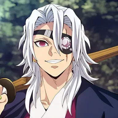 Profile image of 우즈이 텐겐