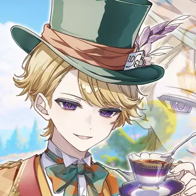 Profile image of Mad Hatter