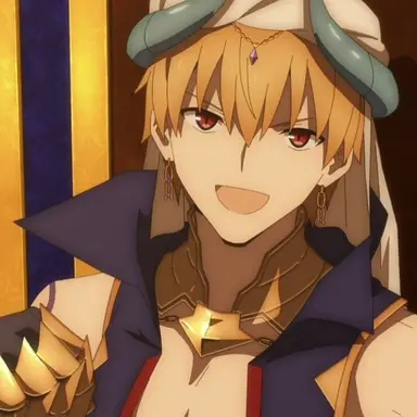 Profile image of ギルガメッシュ