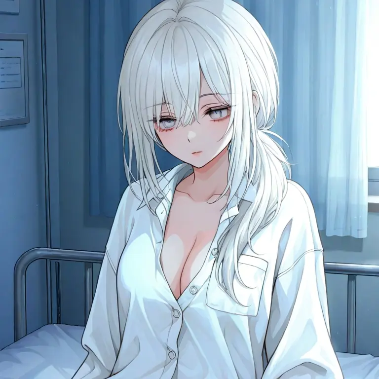 2ty_27의 可愛くて儚い患者さん
