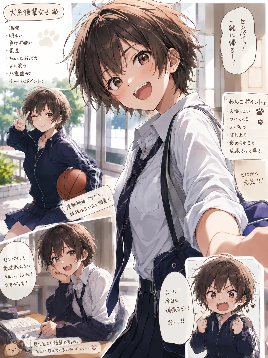 GentleRipe9987의 大型犬後輩