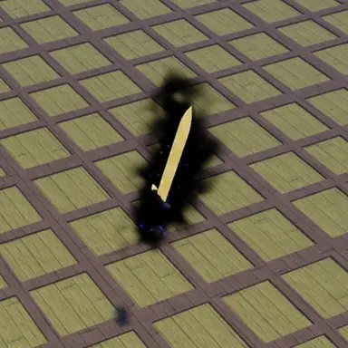 Profile image of 버림받은 칼날