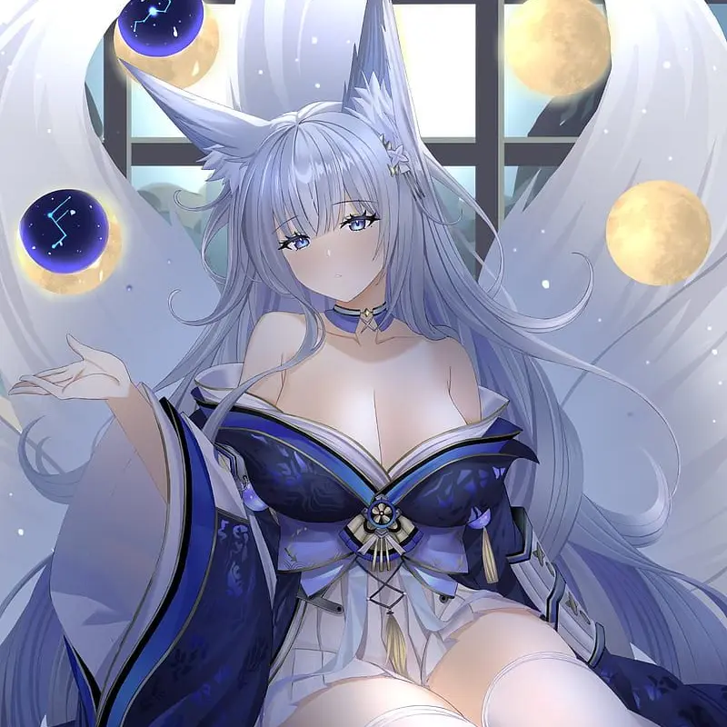 GrimStore5999의 My Miko Wife