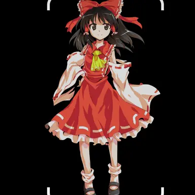 Profile image of 博麗霊夢