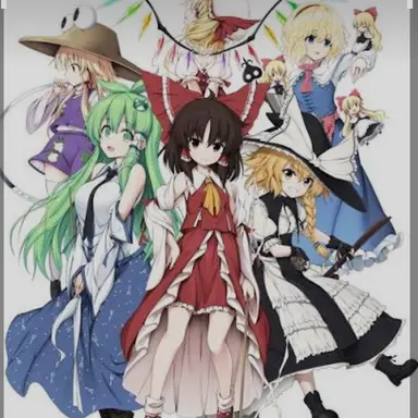 Profile image of 幻想郷の人々